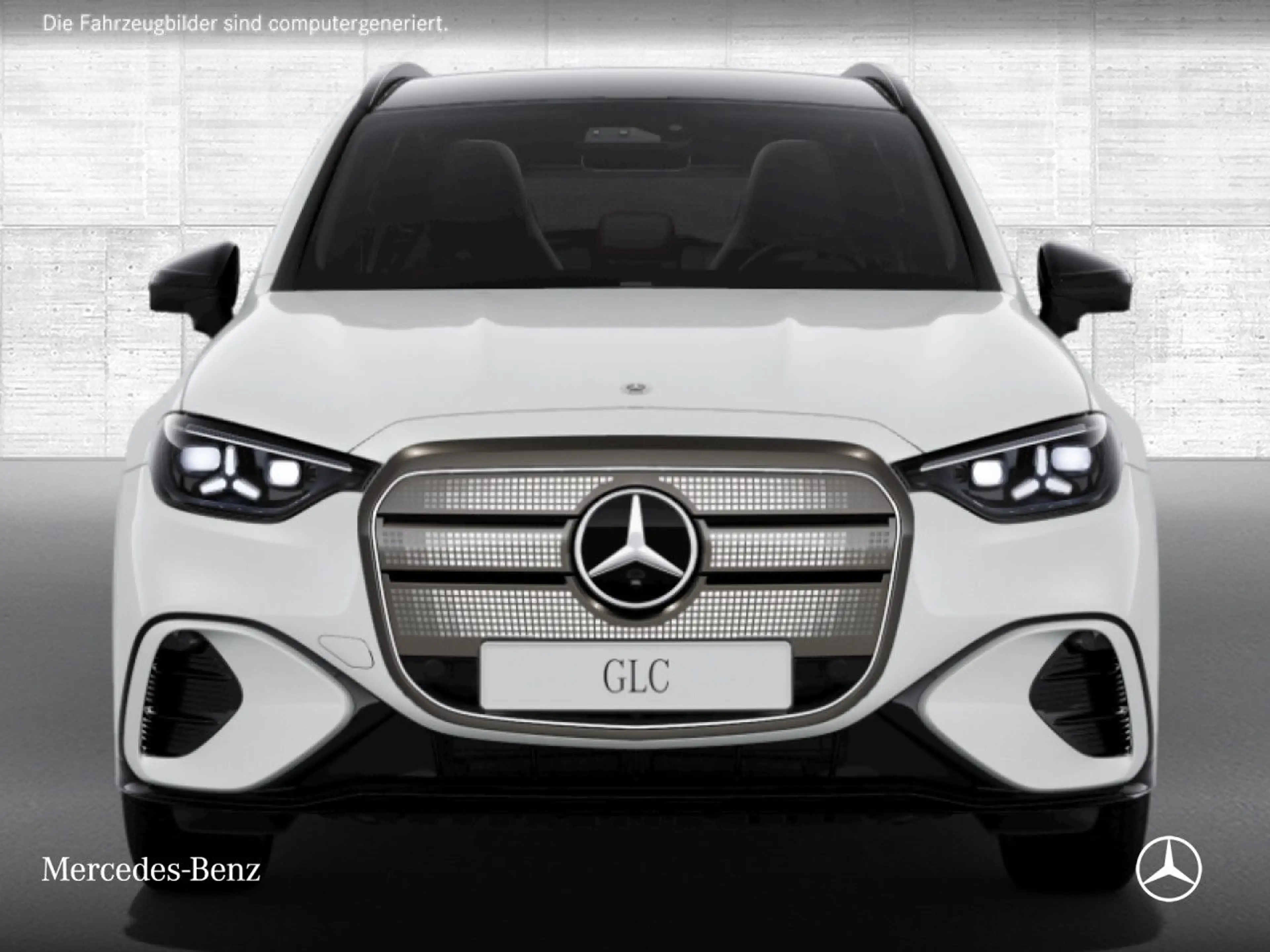 Mercedes-Benz GLC 400 4M AMG Magic Sky Distr. Night Kamera PTS — photo 6