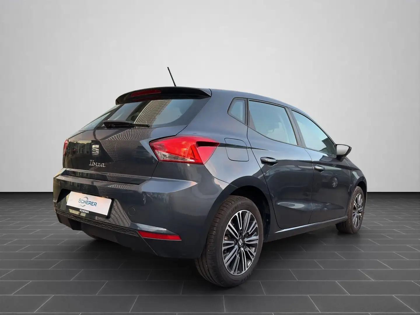 SEAT Ibiza Style 1.0 TSI LED KAMERA PDC SITZHEIZUNG Grau - 2
