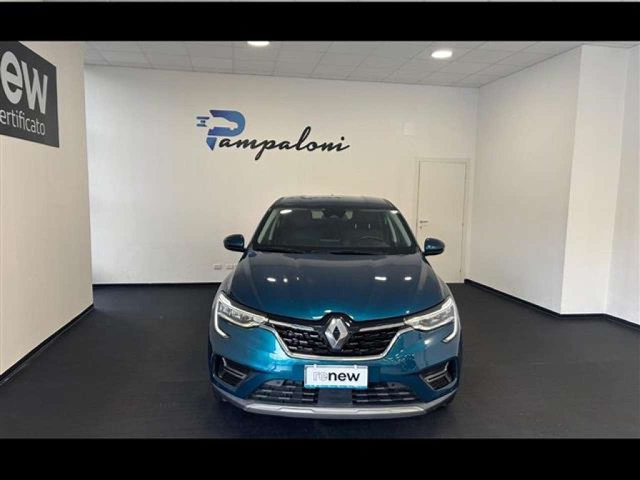 Renault Arkana 1.6 E Tech full hybrid Intens 145cv