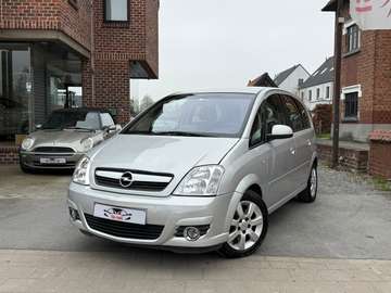 Meriva 1.7 CDTi // ONDERHOUDSBOEK //