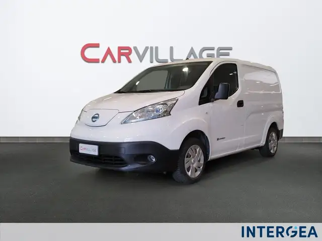 Nissan E-NV200 2.ZERO van