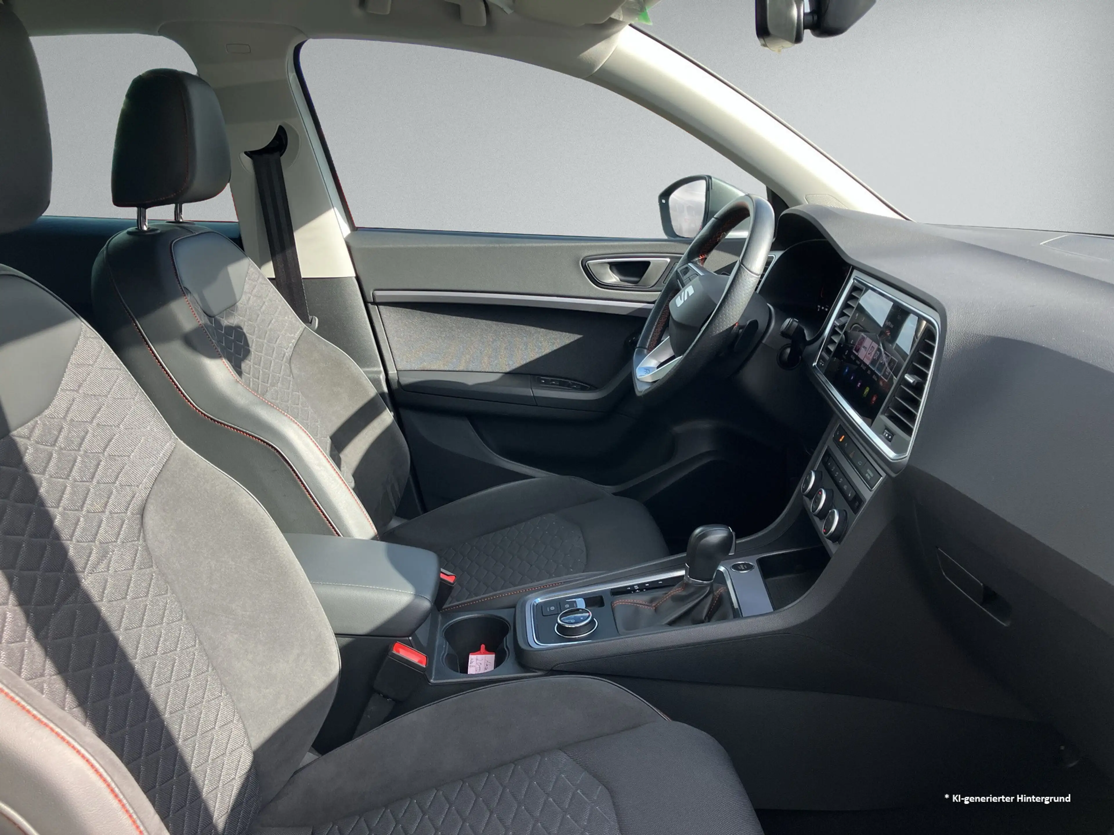 SEAT Ateca 2.0 TDI FR DSG LED Navi Ahk Kessy ParkLenk — photo 11