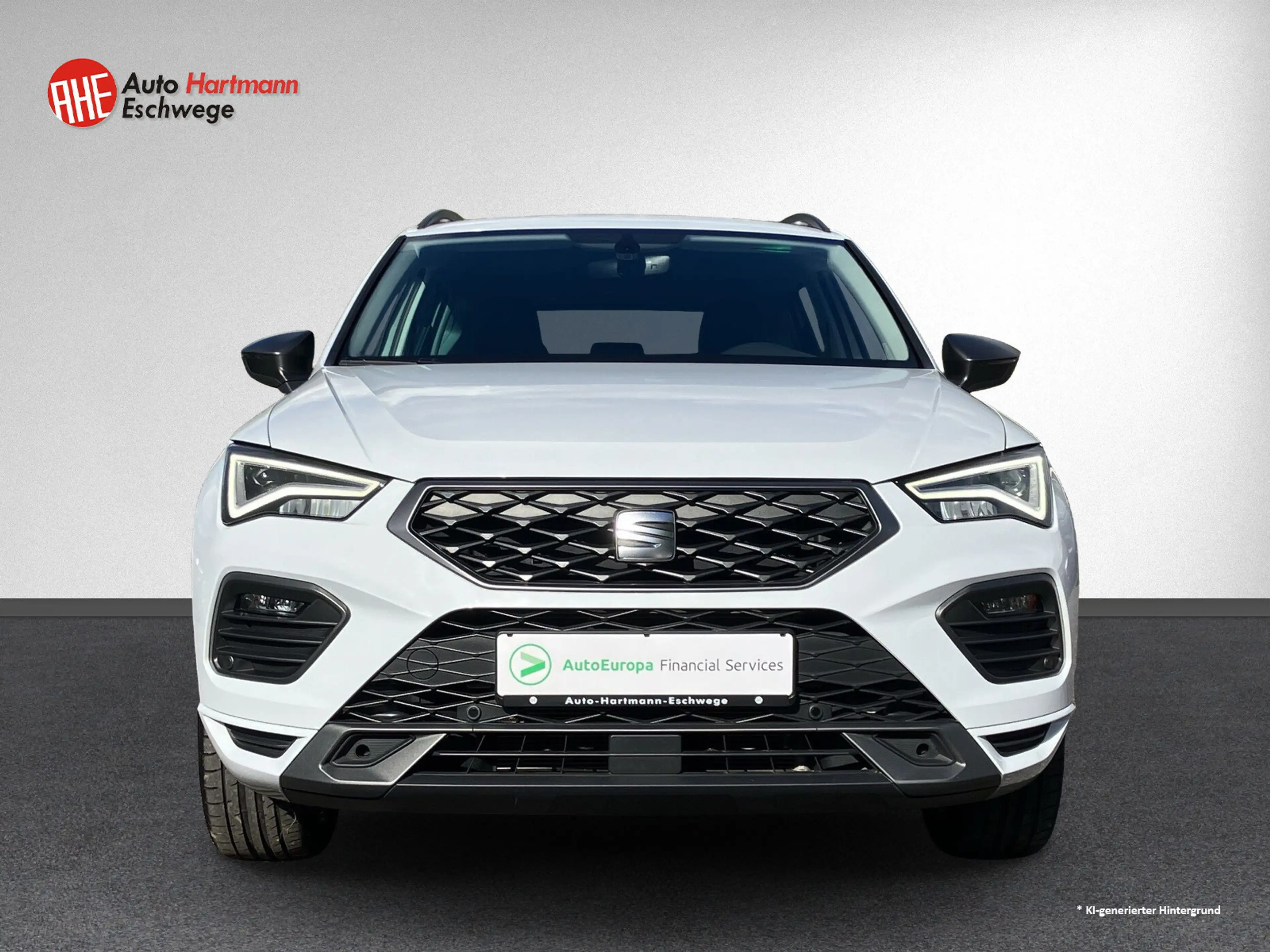 SEAT Ateca 2.0 TDI FR DSG LED Navi Ahk Kessy ParkLenk — photo 6