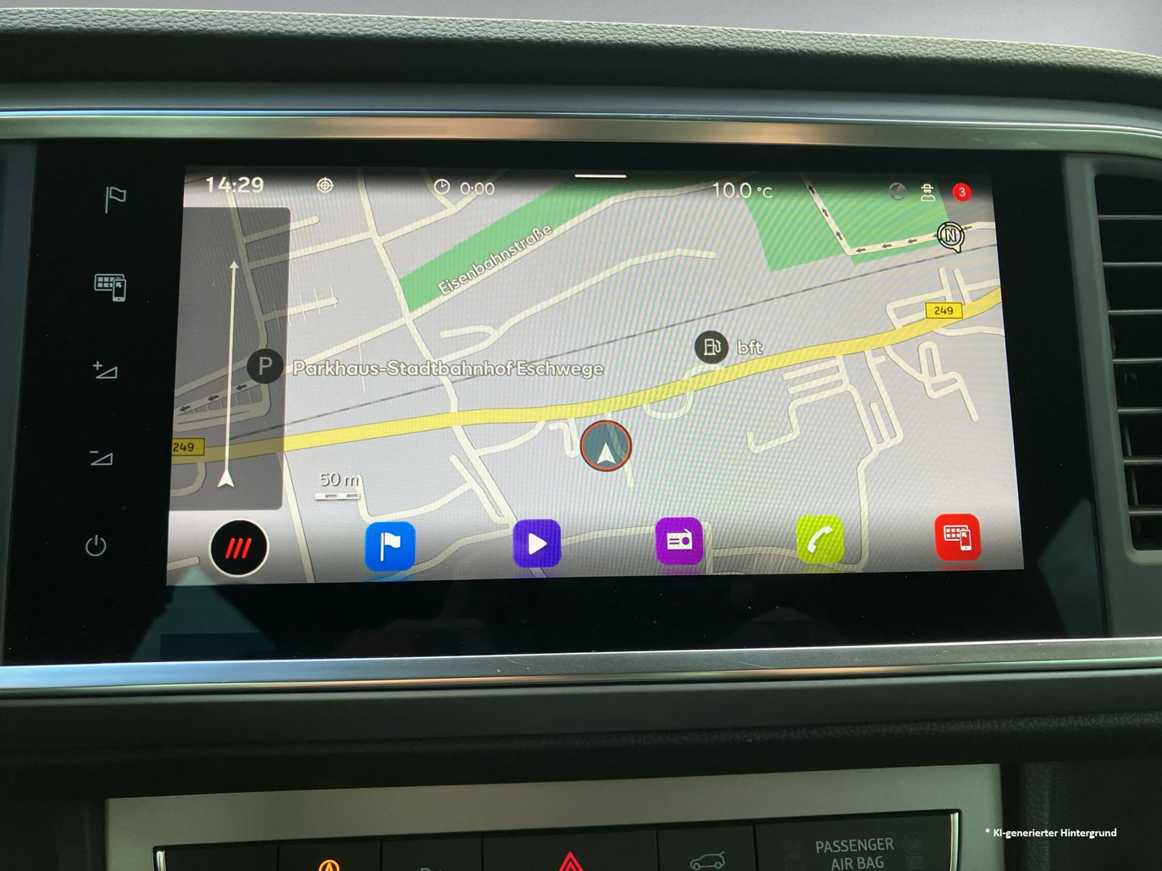 SEAT Ateca 2.0 TDI FR DSG LED Navi Ahk Kessy ParkLenk — photo 15