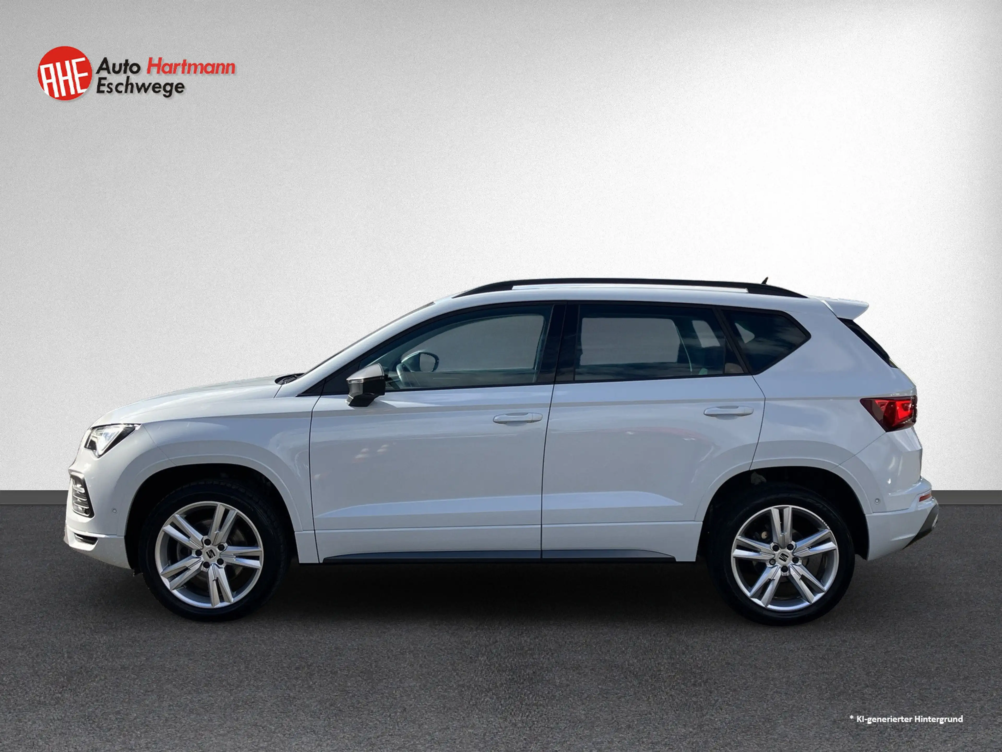 SEAT Ateca 2.0 TDI FR DSG LED Navi Ahk Kessy ParkLenk — photo 2