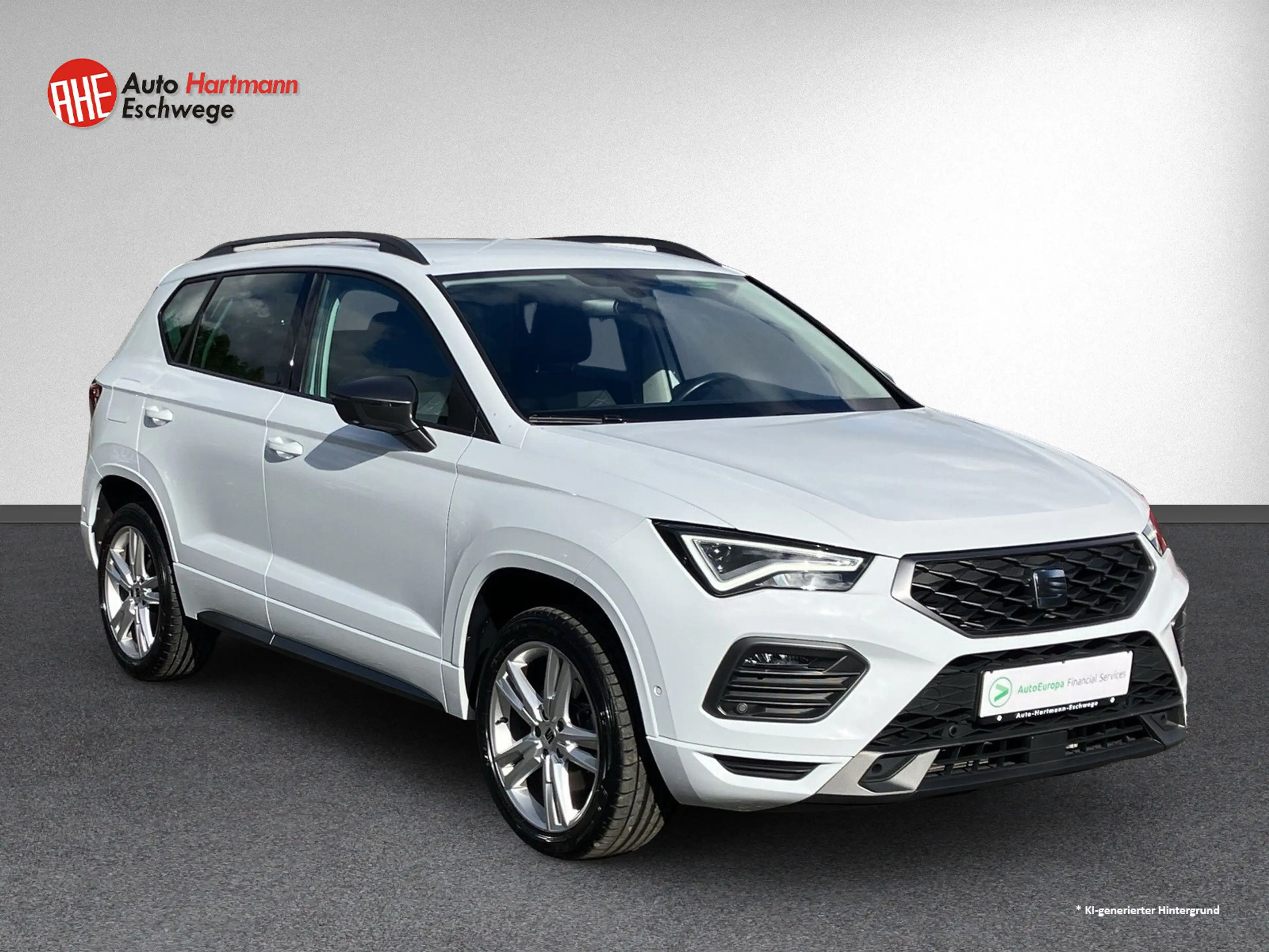 SEAT Ateca 2.0 TDI FR DSG LED Navi Ahk Kessy ParkLenk — photo 4