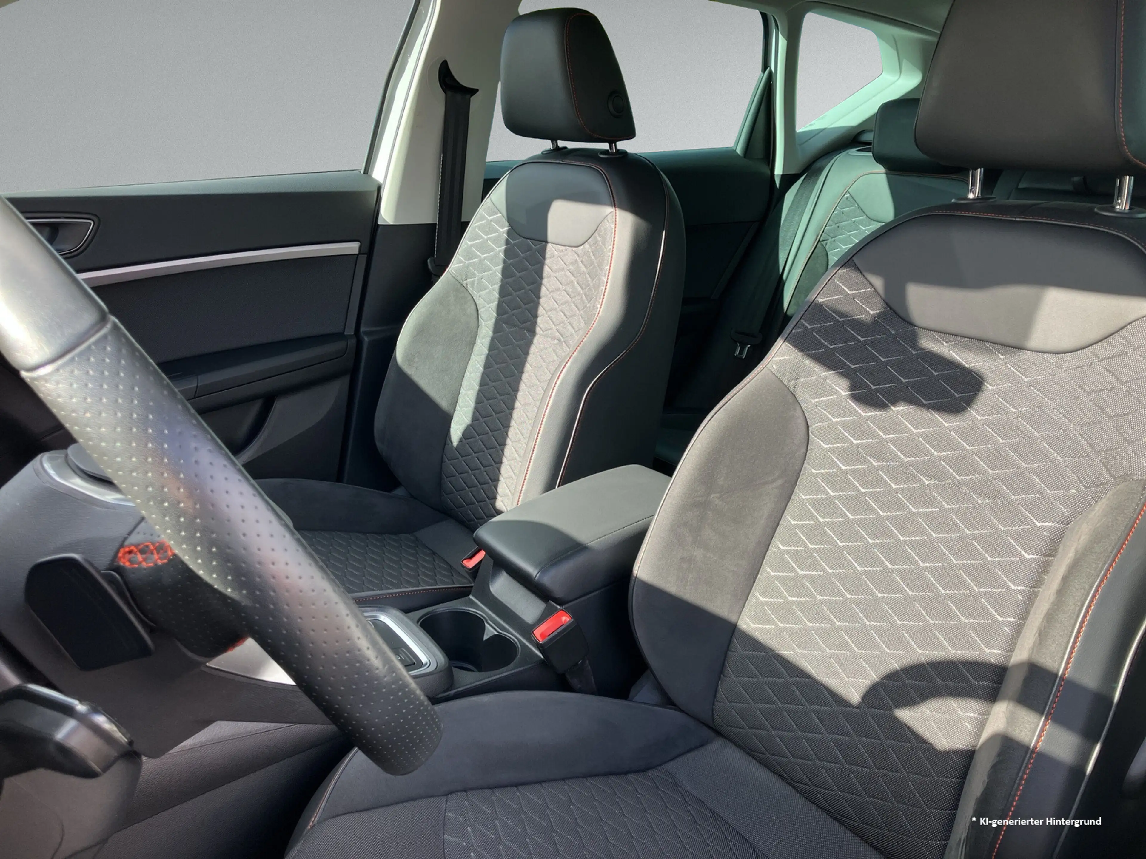 SEAT Ateca 2.0 TDI FR DSG LED Navi Ahk Kessy ParkLenk — photo 10