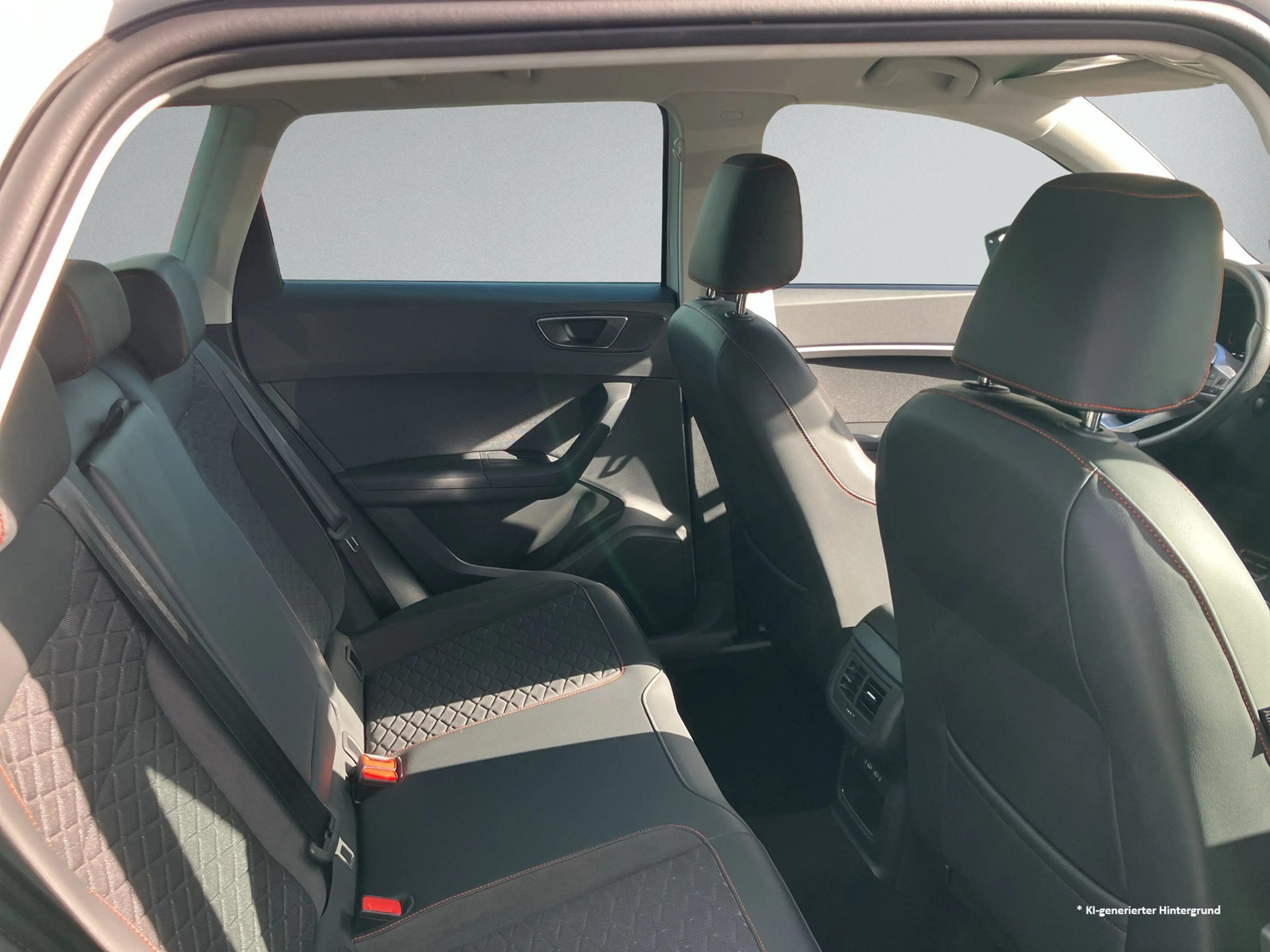 SEAT Ateca 2.0 TDI FR DSG LED Navi Ahk Kessy ParkLenk — photo 12