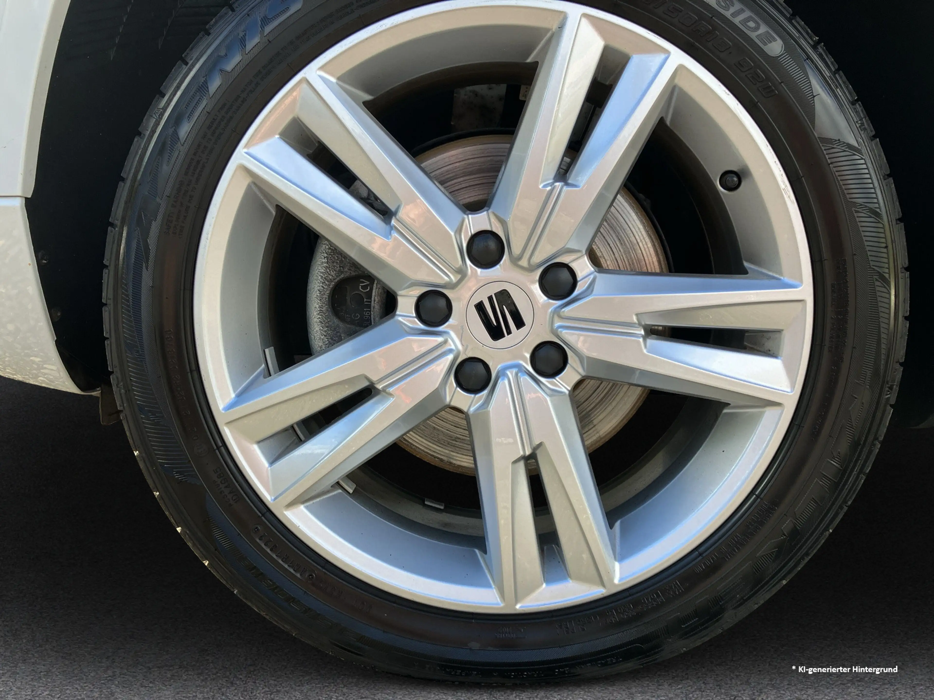 SEAT Ateca 2.0 TDI FR DSG LED Navi Ahk Kessy ParkLenk — photo 9