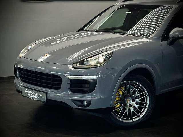 Porsche Cayenne Diesel*PLATINUM EDITION*KAMERA*PDLS*MEM.