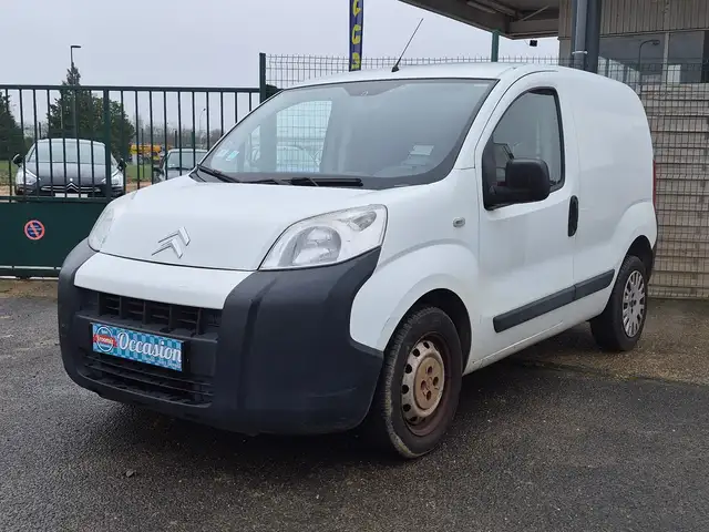 Citroen Nemo 1.4 GPL