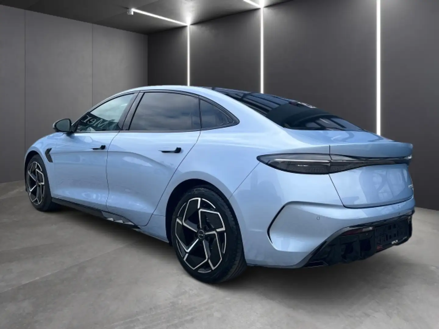 BYD Seal Excellence AWD Синий - 2