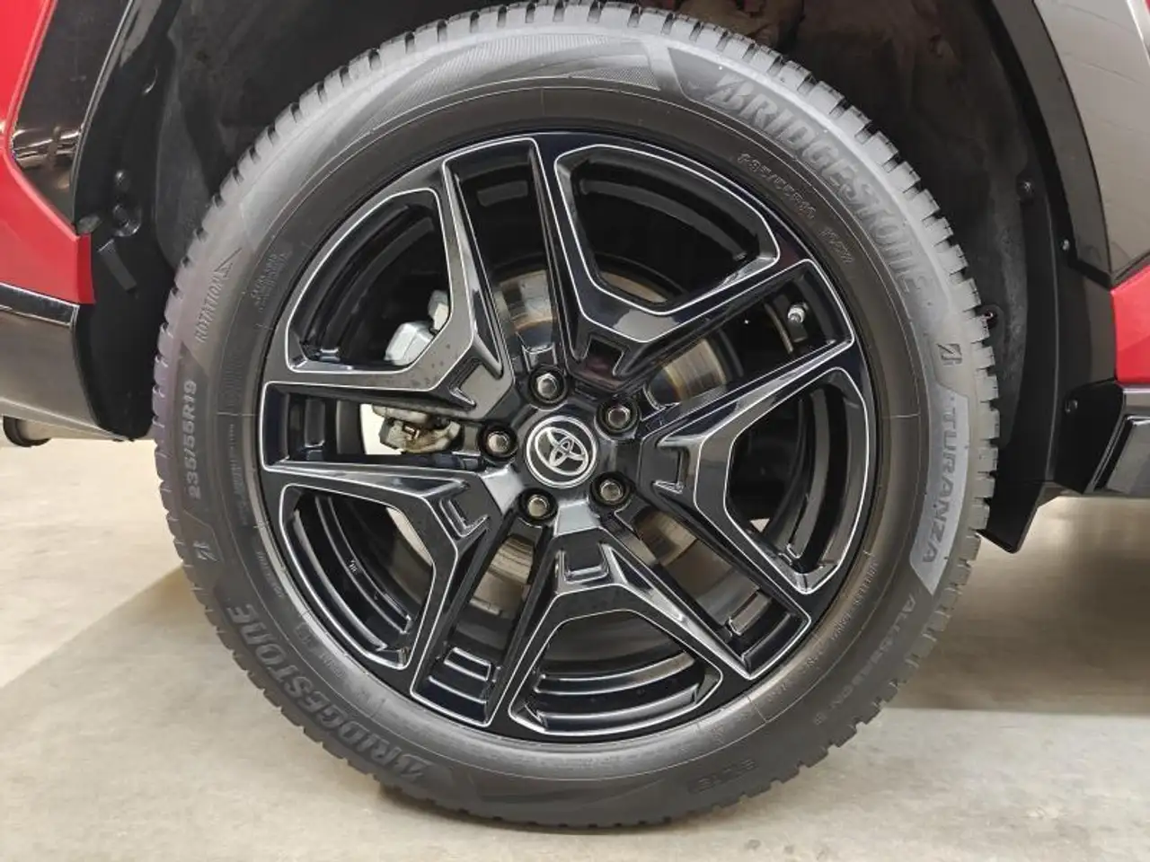 Toyota RAV 4 GR Sport AWD 21252km Garantie, миниатюра 9