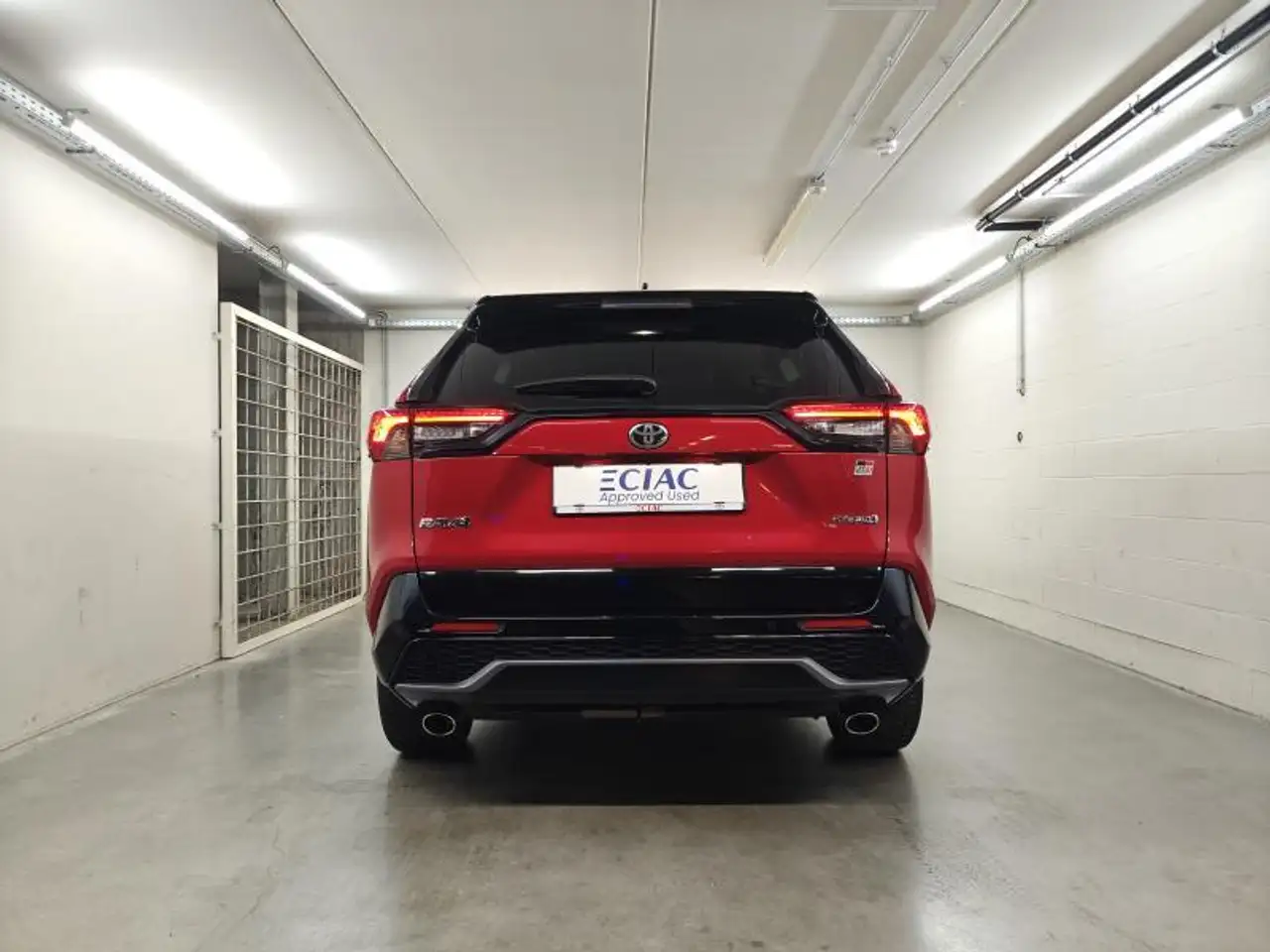 Toyota RAV 4 GR Sport AWD 21252km Garantie, миниатюра 10