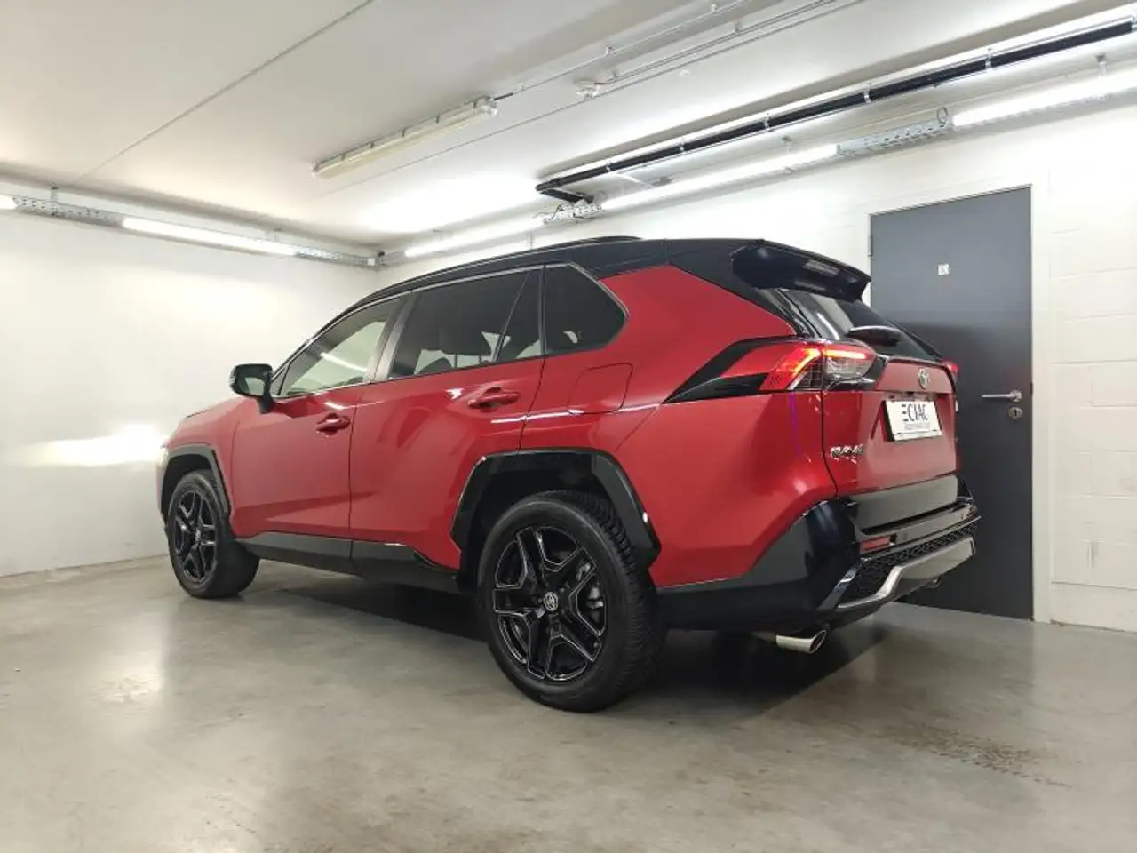 Toyota RAV 4 GR Sport AWD 21252km Garantie, миниатюра 8