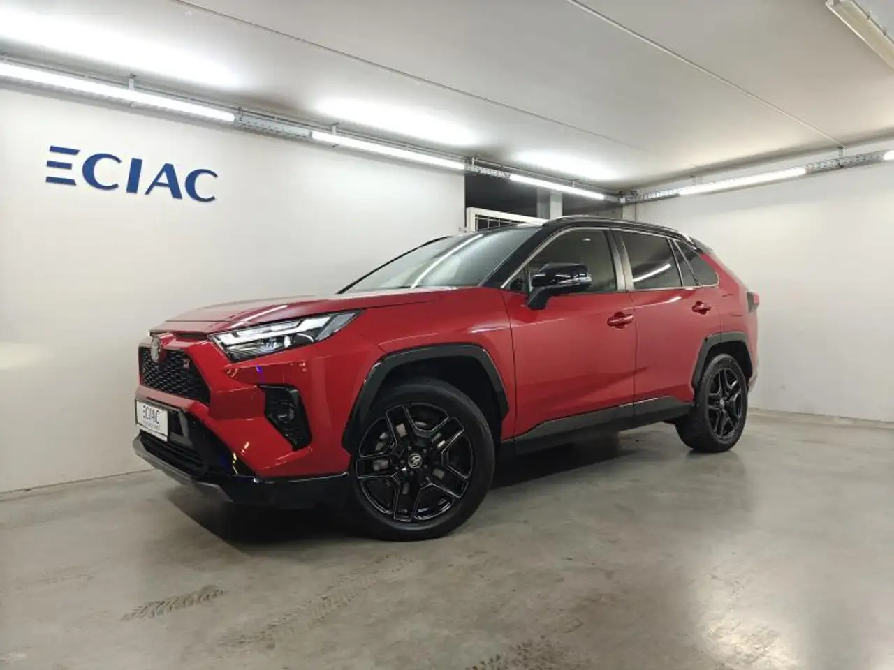 Toyota RAV 4 GR Sport AWD 21252km Garantie