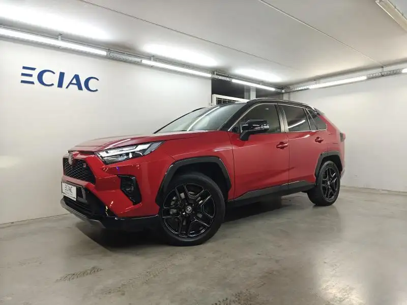TOYOTA Rav-4