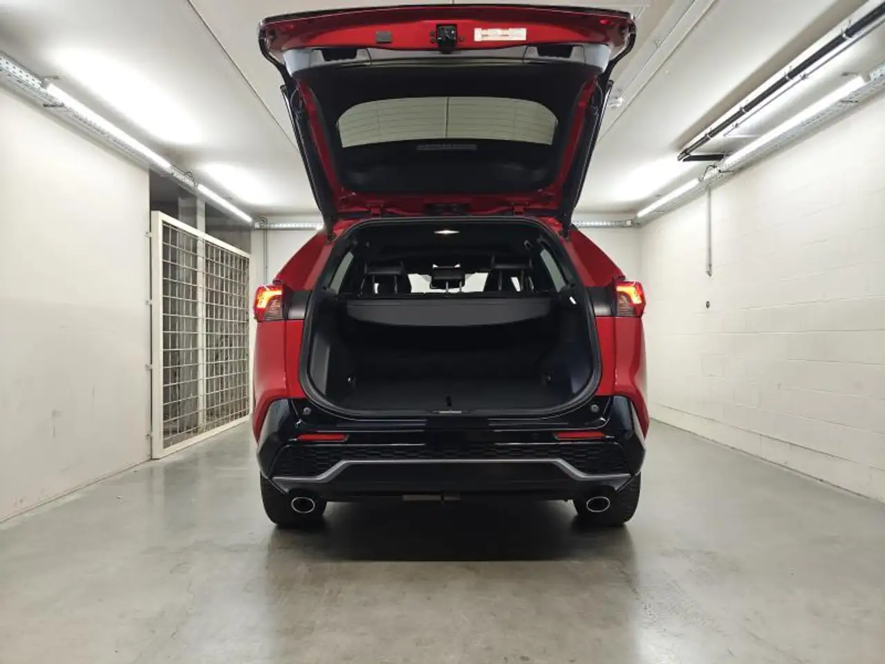 Toyota RAV 4 GR Sport AWD 21252km Garantie, миниатюра 11