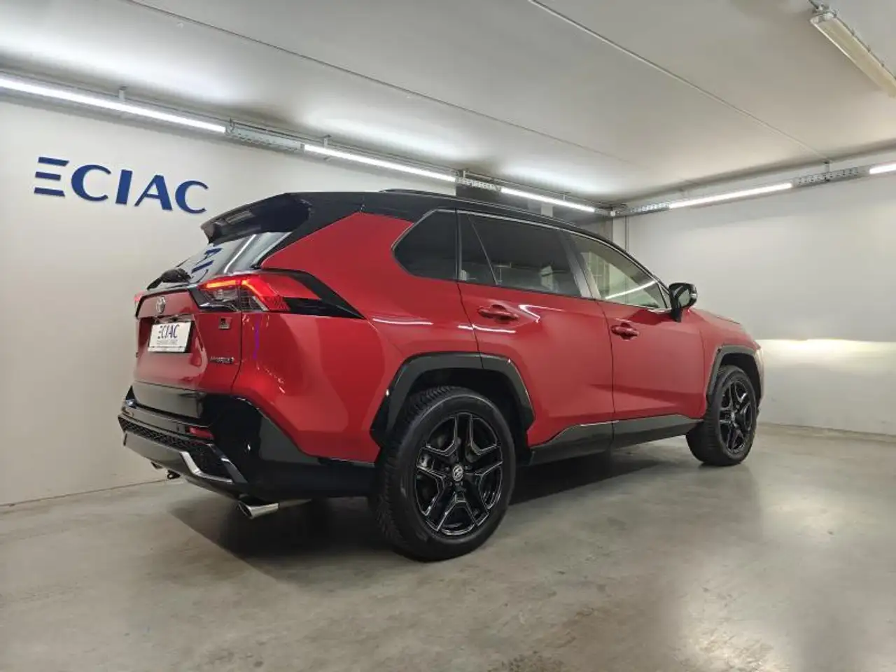 Toyota RAV 4 GR Sport AWD 21252km Garantie, миниатюра 12
