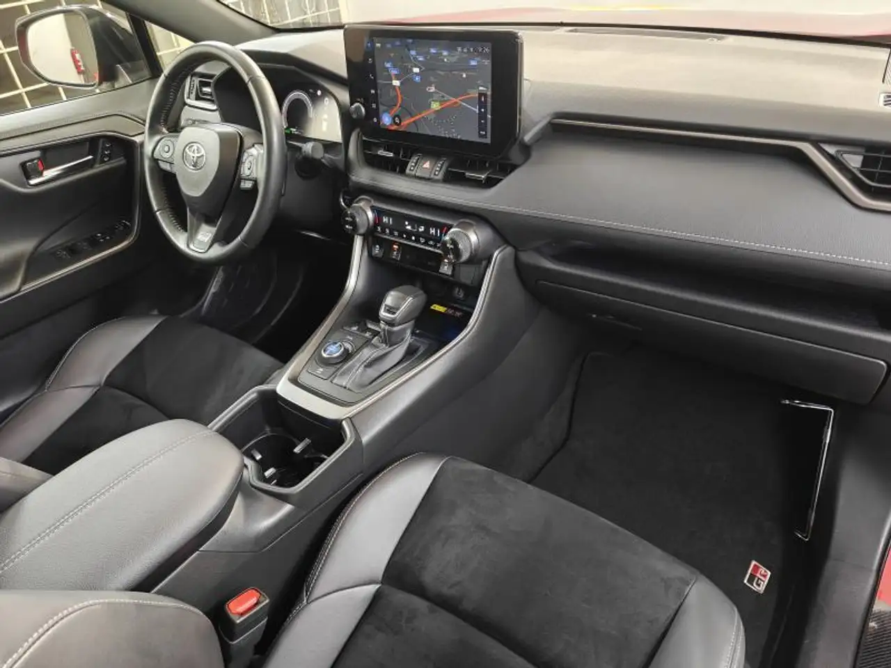 Toyota RAV 4 GR Sport AWD 21252km Garantie, миниатюра 13