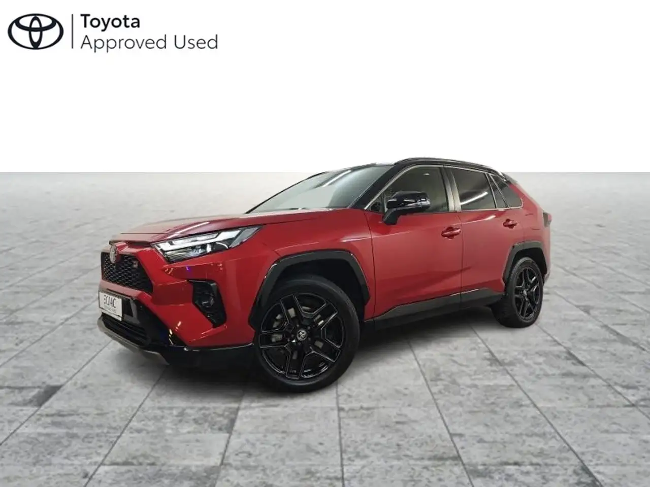 Toyota RAV 4 GR Sport AWD 21252km Garantie, миниатюра 14