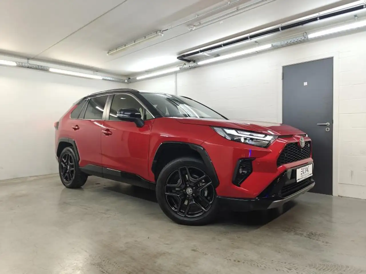 Toyota RAV 4 GR Sport AWD 21252km Garantie, миниатюра 2