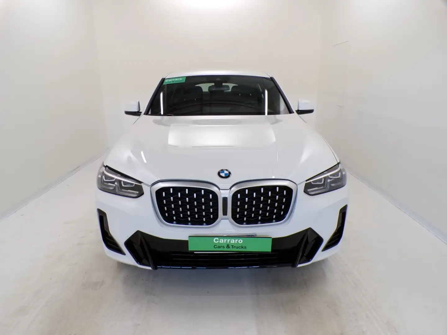 BMW X4 G02-F98 - X4 xdrive20i mhev 48V auto Weiß - 2