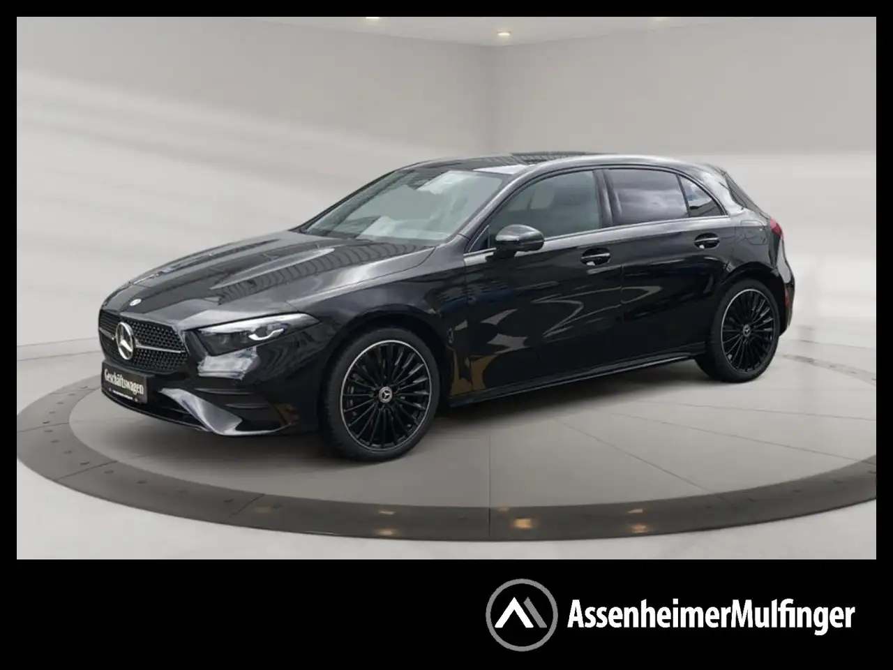 Mercedes-Benz A 250