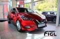 Nissan Micra 1,0 IG-T 100 N-Way Rojo - thumbnail 1