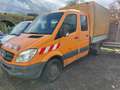 Mercedes-Benz Sprinter 209 CDI Motorschaden Orange - thumbnail 1