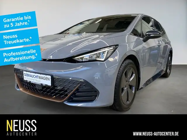 CUPRA Born APP-CONNECT+LED+PDC+KEYLESS+ALU+DAB
