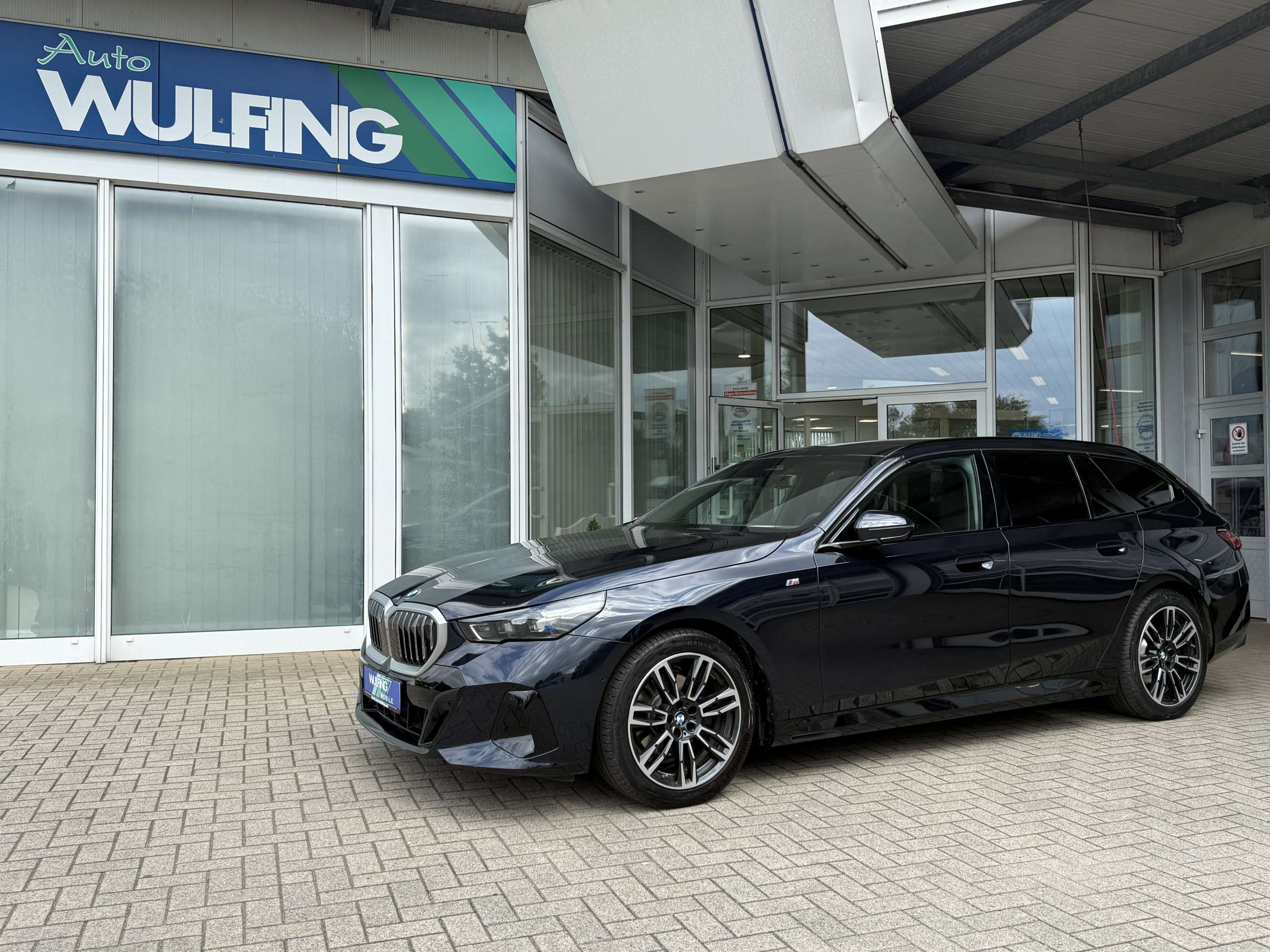 Second hand Bmw 5 Series 520d