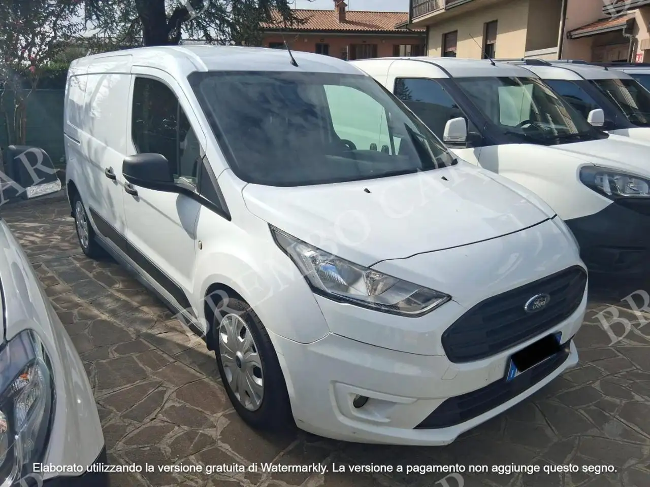 Ford Transit Connect