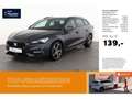 SEAT Leon Sportstourer 1.5 eTSI DSG FR AHK/NAV/KESSY Grau - thumbnail 1