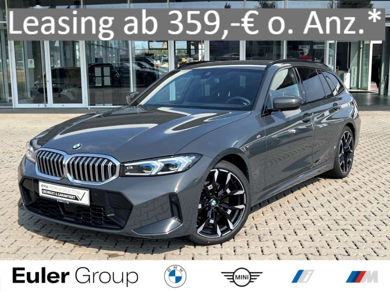 BMW 320 2025