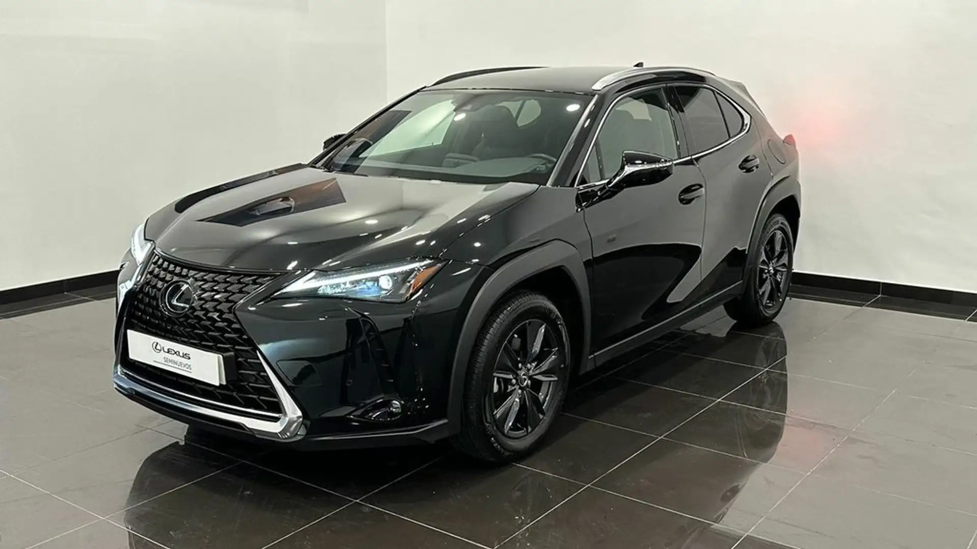 Lexus UX 250h 2WD PREMIUM Negro - 1
