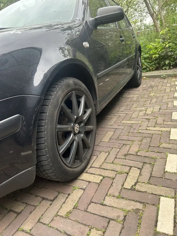 Volkswagen Golf 1.6 Trendline, foto 4