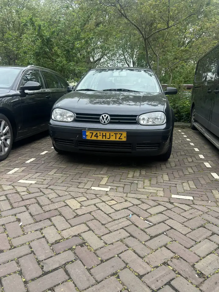 Volkswagen Golf 1.6 Trendline, foto 1