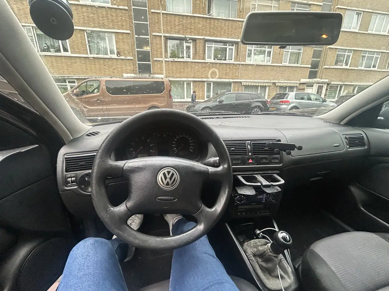 Volkswagen Golf 1.6 Trendline, foto 2