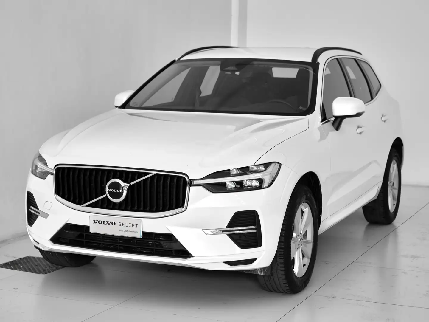 Volvo XC60 XC60 II 2022 2.0 b4 Core auto Blanco - 1