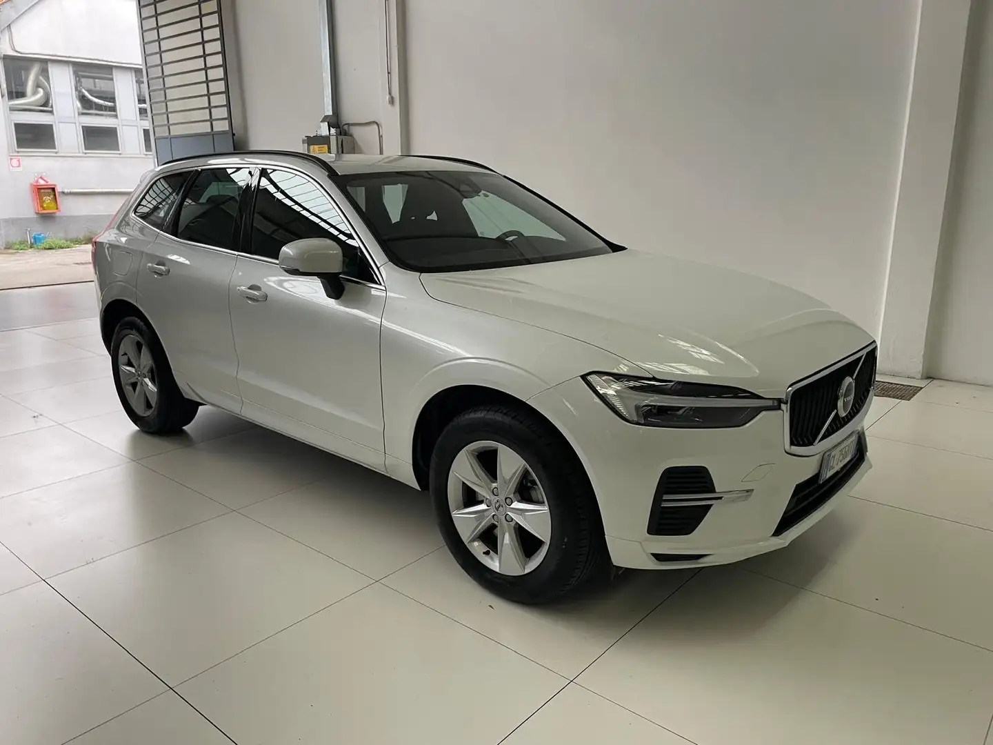 Volvo XC60 XC60 II 2022 2.0 b4 Core auto Bianco - 1