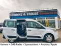 Ford Transit Connect 5 Sitze DAB Spurhalteassist Blanc - thumbnail 1