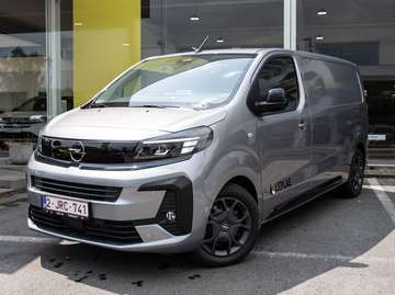 Van M Diesel AT8 150pk
