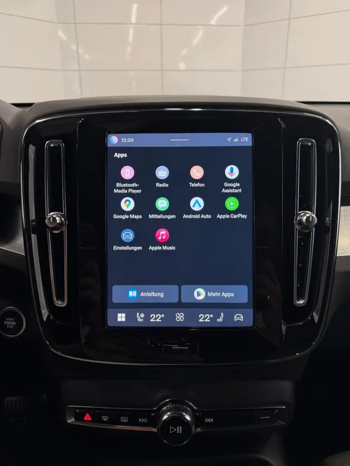 Volvo XC40 Plus Bright 2.0 Geartronic/BLIS/Pilot/Cam, миниатюра 27