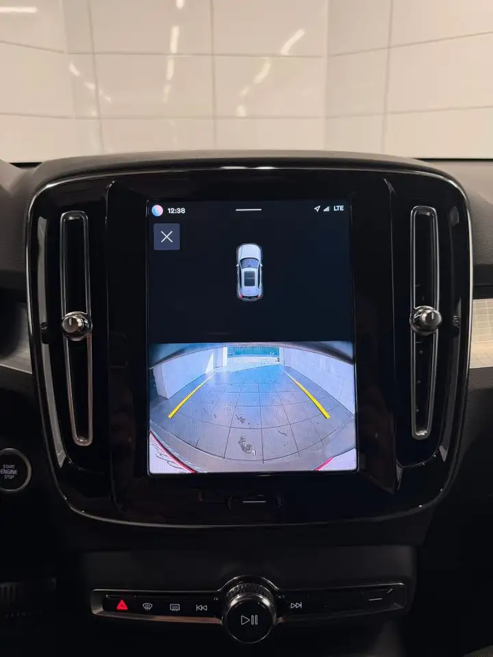 Volvo XC40 Plus Bright 2.0 Geartronic/BLIS/Pilot/Cam, миниатюра 26
