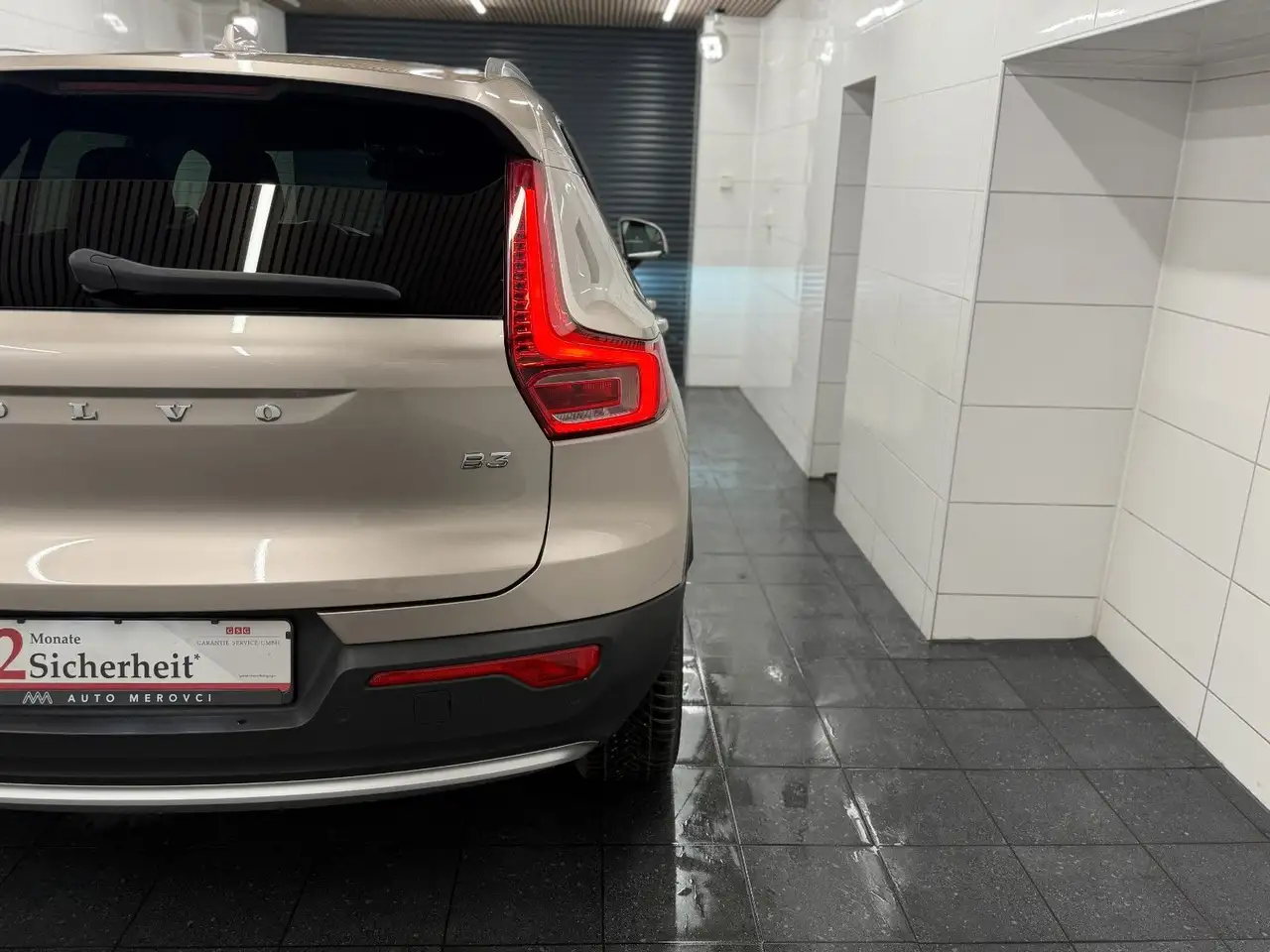 Volvo XC40 Plus Bright 2.0 Geartronic/BLIS/Pilot/Cam, миниатюра 8
