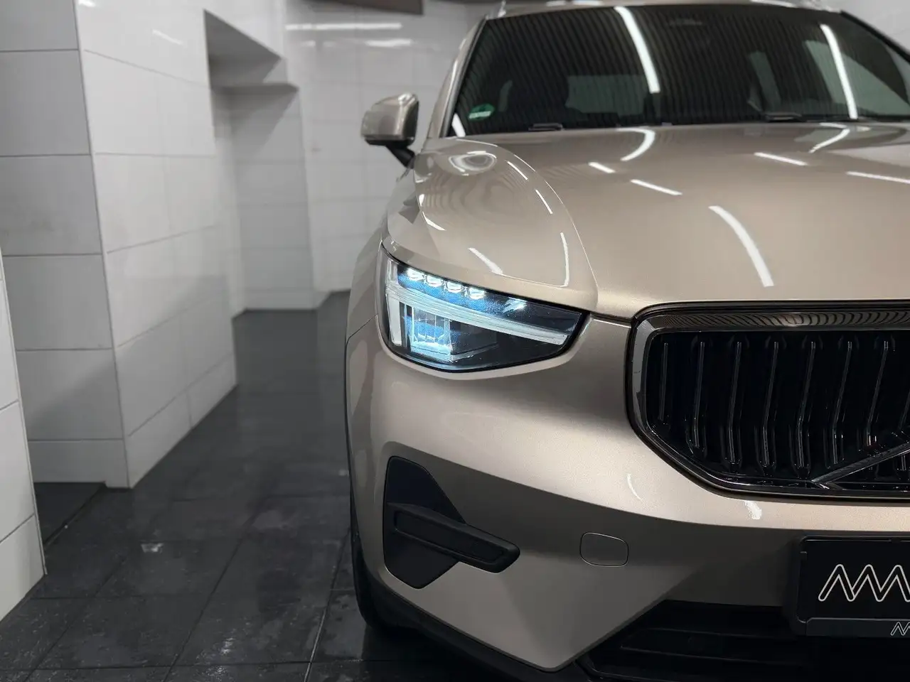 Volvo XC40 Plus Bright 2.0 Geartronic/BLIS/Pilot/Cam, миниатюра 7