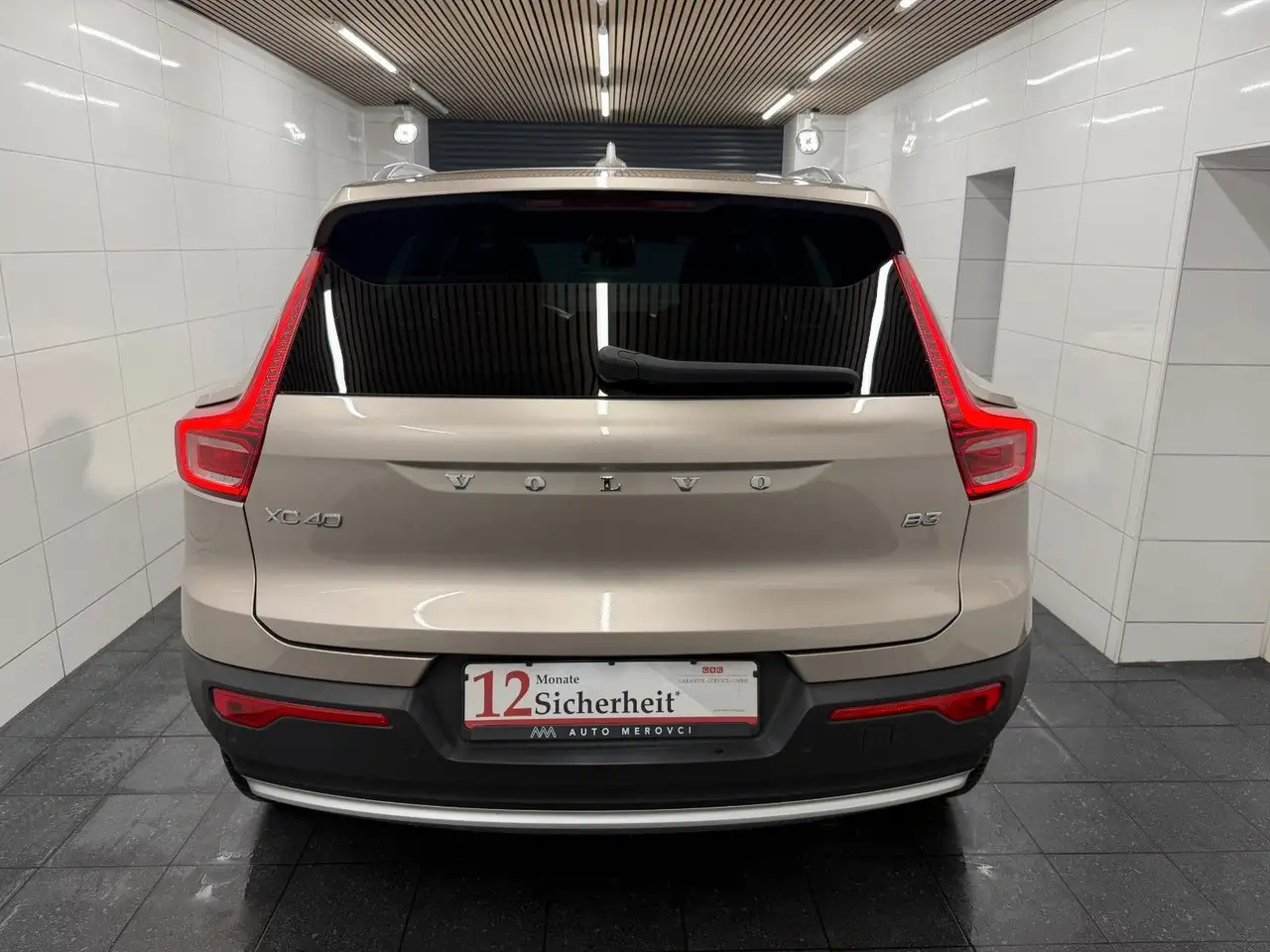 Volvo XC40 Plus Bright 2.0 Geartronic/BLIS/Pilot/Cam, миниатюра 5