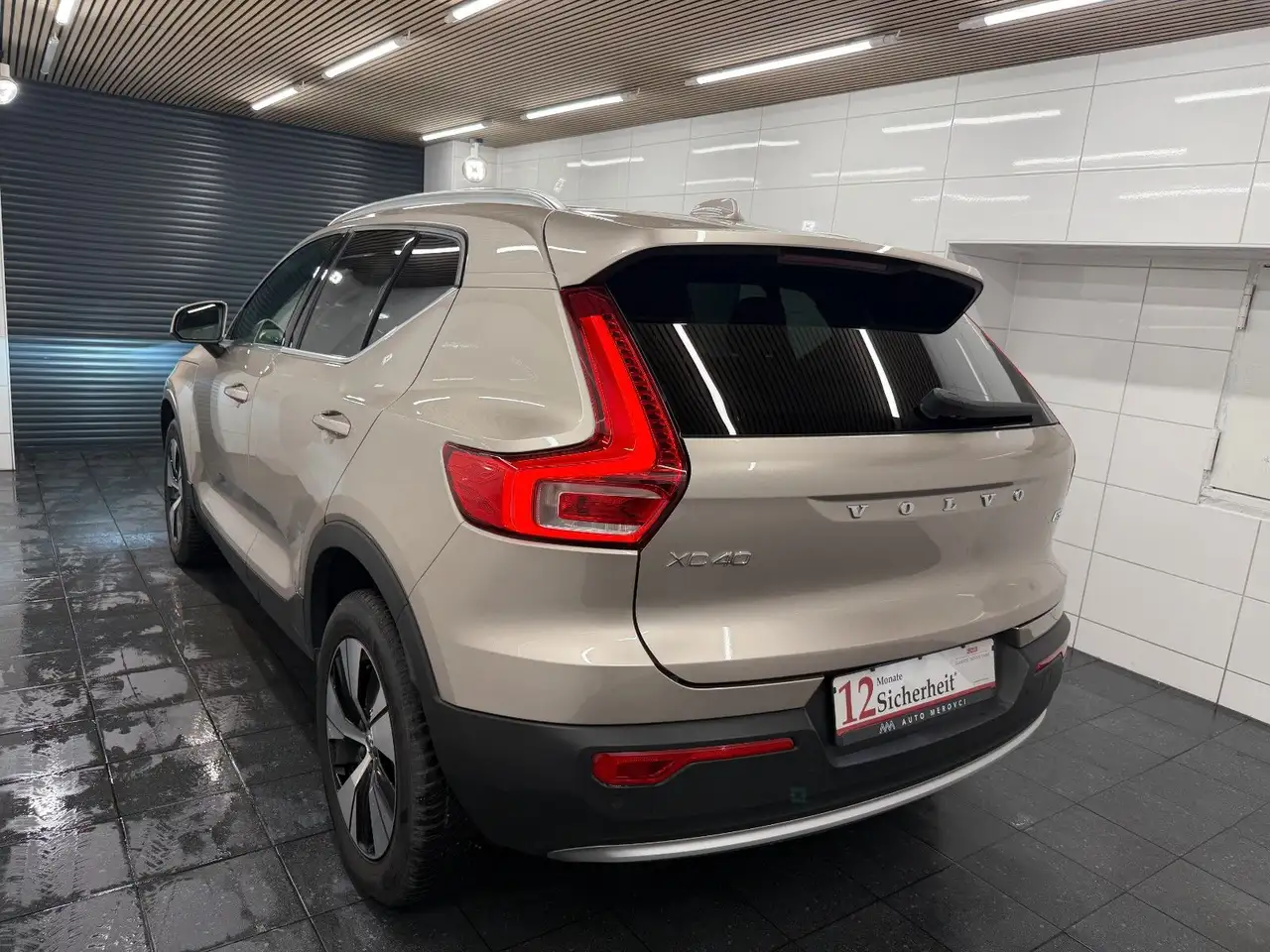 Volvo XC40 Plus Bright 2.0 Geartronic/BLIS/Pilot/Cam, миниатюра 6