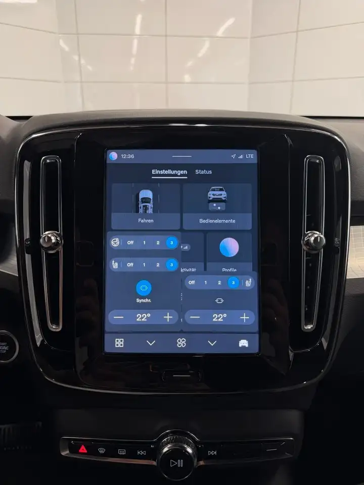Volvo XC40 Plus Bright 2.0 Geartronic/BLIS/Pilot/Cam, миниатюра 28